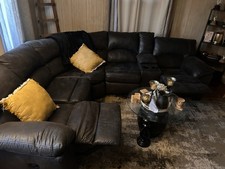 Oversized dark gray for sale  Richmond