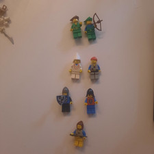 Lego castle minifiguren gebraucht kaufen  Herbertingen