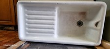 belfast sink drainer for sale  HOLMFIRTH