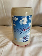 Chope officielle oktoberfest d'occasion  Génissac