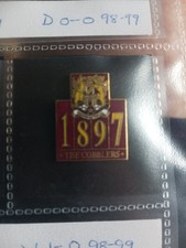Northampton town badge for sale  GILLINGHAM