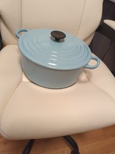 Creuset dutch oven for sale  Greenback