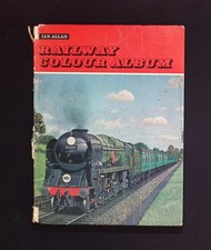Railway colour album for sale  BRIDGEND