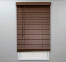 Cordless faux blinds for sale  Elizabethville