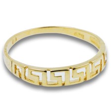Ring 585 gold gebraucht kaufen  Gelsenkirchen
