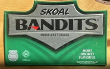 Vintage 2006 skoal for sale  Lakeville