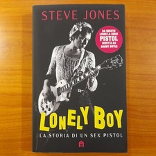 Lonely boy. storia usato  Diano San Pietro