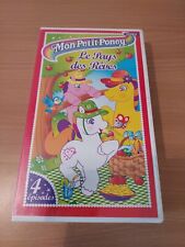 Vhs petit poney d'occasion  Orgelet