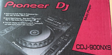 Pioneer cdj 900nxs gebraucht kaufen  Westerkappeln