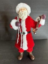 claus santa 11 tall figurine for sale  Indio