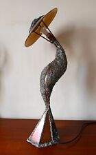 Superbe lampe sculpture d'occasion  Montmorency