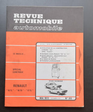 Revue technique renault d'occasion  Orchies