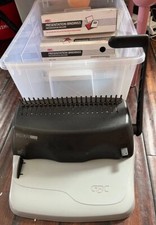 Gbc docubind p100 for sale  Indianapolis