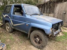Daihatsu sportrak breaking for sale  KIDLINGTON
