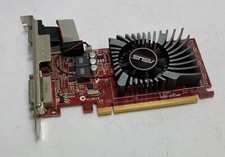 Placa de Vídeo Gráfica 2GB Asus AMD Radeon R7 240 GDDR3 DVI / VGA / HDMI PCI-e comprar usado  Enviando para Brazil