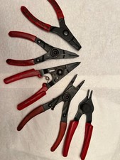 Snap ring plier for sale  Colona