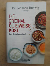 Johanna budwig riginal gebraucht kaufen  Viernheim