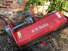 125cm compact tractor for sale  SKEGNESS