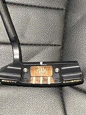 scotty cameron detour putter for sale  CROWBOROUGH