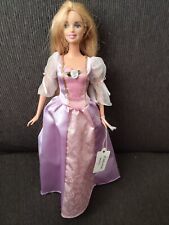 Barbie rapunzel 2002 usato  Mogliano Veneto