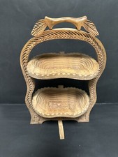 Hand carved wood for sale  Boonville
