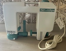 Massageador terapêutico vintage Dazey Home banheira de hidromassagem spa banho de bolha modelo 40012 comprar usado  Enviando para Brazil