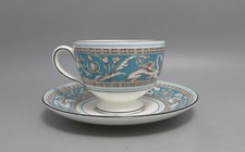 Wedgwood florentine turquoise for sale  BRIDGWATER