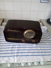 Vintage regentone radio for sale  WORTHING