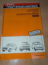 Stahlgruber katalog 1990 gebraucht kaufen  Landsberg am Lech