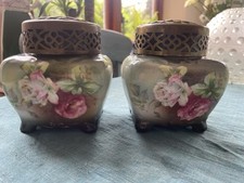 Vintage pair green for sale  ST. LEONARDS-ON-SEA