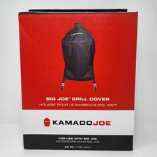 Capa para grelha Kamado Joe Big Joe 40 pol (100 cm) resistente às intempéries BJ-GC24BWFS comprar usado  Enviando para Brazil