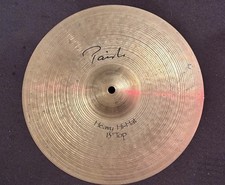 Paiste signature heavy gebraucht kaufen  Bergisch Gladbach