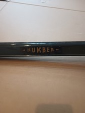 1950 humber black for sale  Cheshire