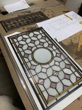Bespoke stained glass for sale  LONDON