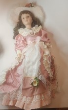 Victorian porcelain doll for sale  Altoona