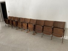 Sedie vintage cinema usato  Corsano