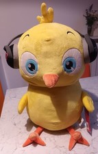 Peluche pulcino pio usato  Torino