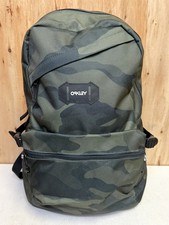 Usado, Mochila Oakley Street 20L laptop bolso núcleo camuflagem 921417-982 (Z) comprar usado  Enviando para Brazil