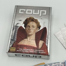 Coup game indie for sale  Montgomery