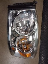 Chassi para farol esquerdo do motorista cabine compatível com 07-10 DODGE 3500 PICKUP 348245 comprar usado  Enviando para Brazil