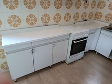 Mobili cucina usati usato  Saint Vincent