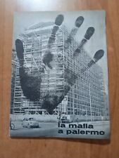 Federazione provinciale partit usato  Trappeto