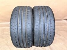 Set tires bridgestone for sale  USA