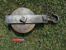 Antique primitive wheel d'occasion  Marlenheim