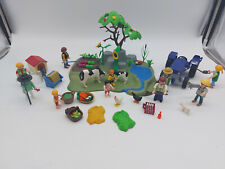 Playmobil gemüsegarten trakto gebraucht kaufen  Tarp
