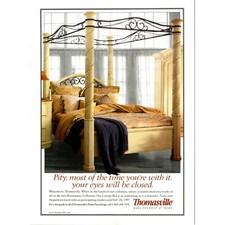 Thomasville print magazine for sale  Cedar Falls