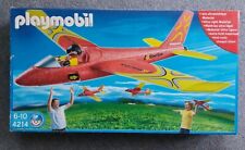 Playmobil 4214 wurfgleiter gebraucht kaufen  Straelen