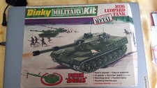 Dinky toys léopard d'occasion  Montigny-lès-Cormeilles