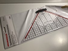P055 technisches zeichendreiec gebraucht kaufen  Bad Wimpfen