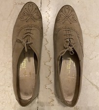 Scarpe salvatore ferragamo usato  Roma